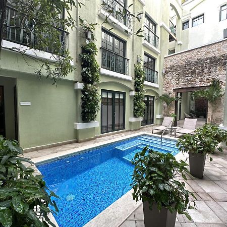 Amazinn Places Casco Viejo Unique Desing And Pool II Panama City Exterior photo