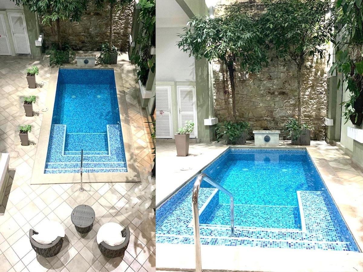 Amazinn Places Casco Viejo Unique Desing And Pool II Panama City Exterior photo